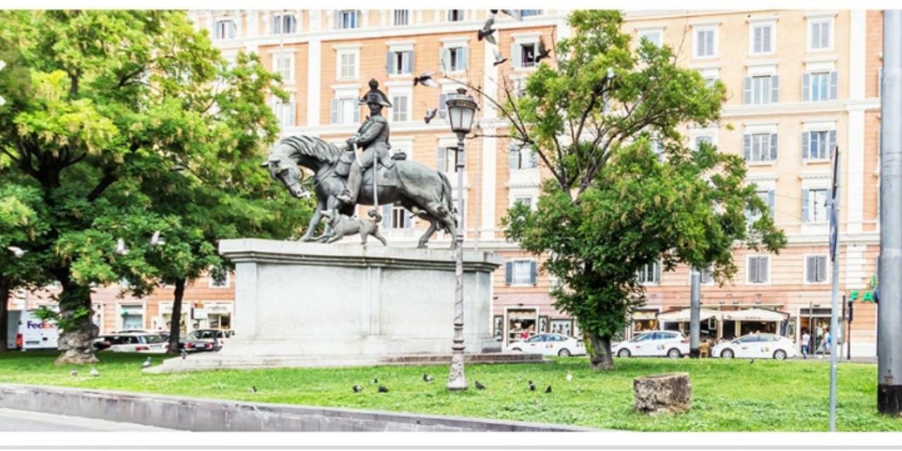 Vatican City San Peter Large And Modern Apartment Roma Esterno foto